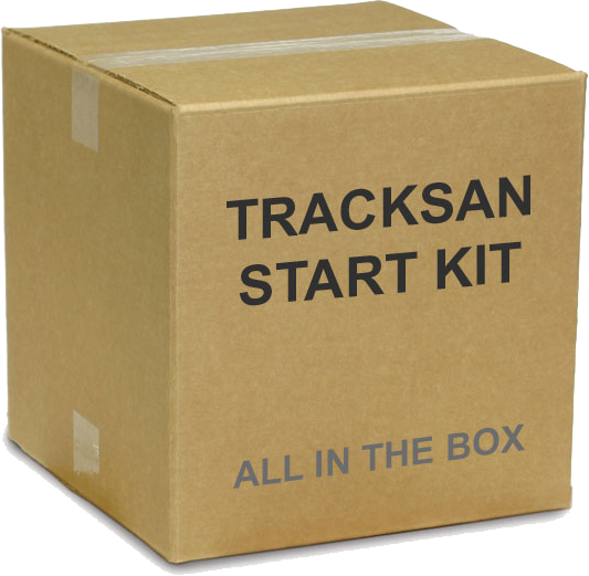 tracksan start kit